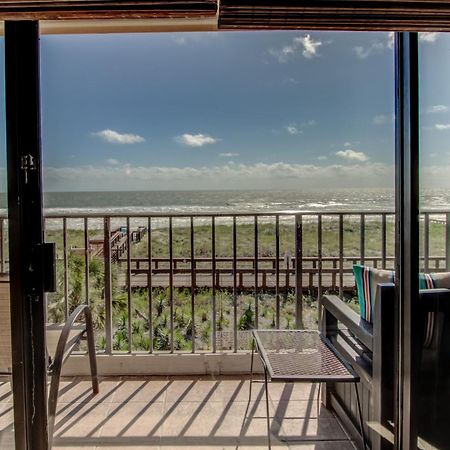 Apartamento Oceanfront * Pool * Elevator * Boardwalk Carolina Beach Exterior foto