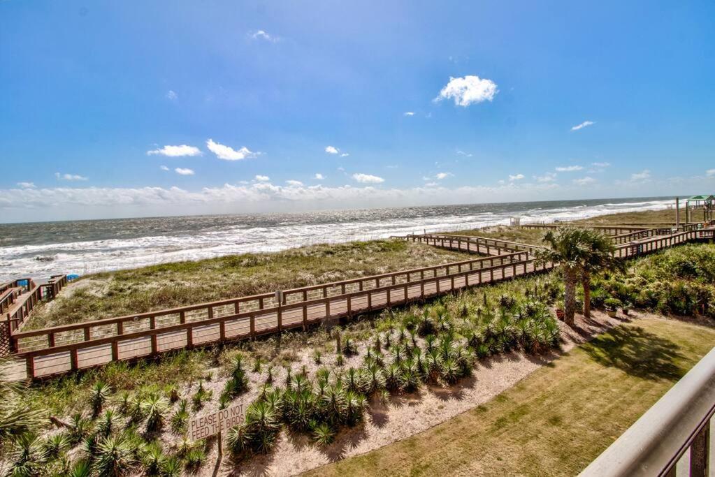 Apartamento Oceanfront * Pool * Elevator * Boardwalk Carolina Beach Exterior foto