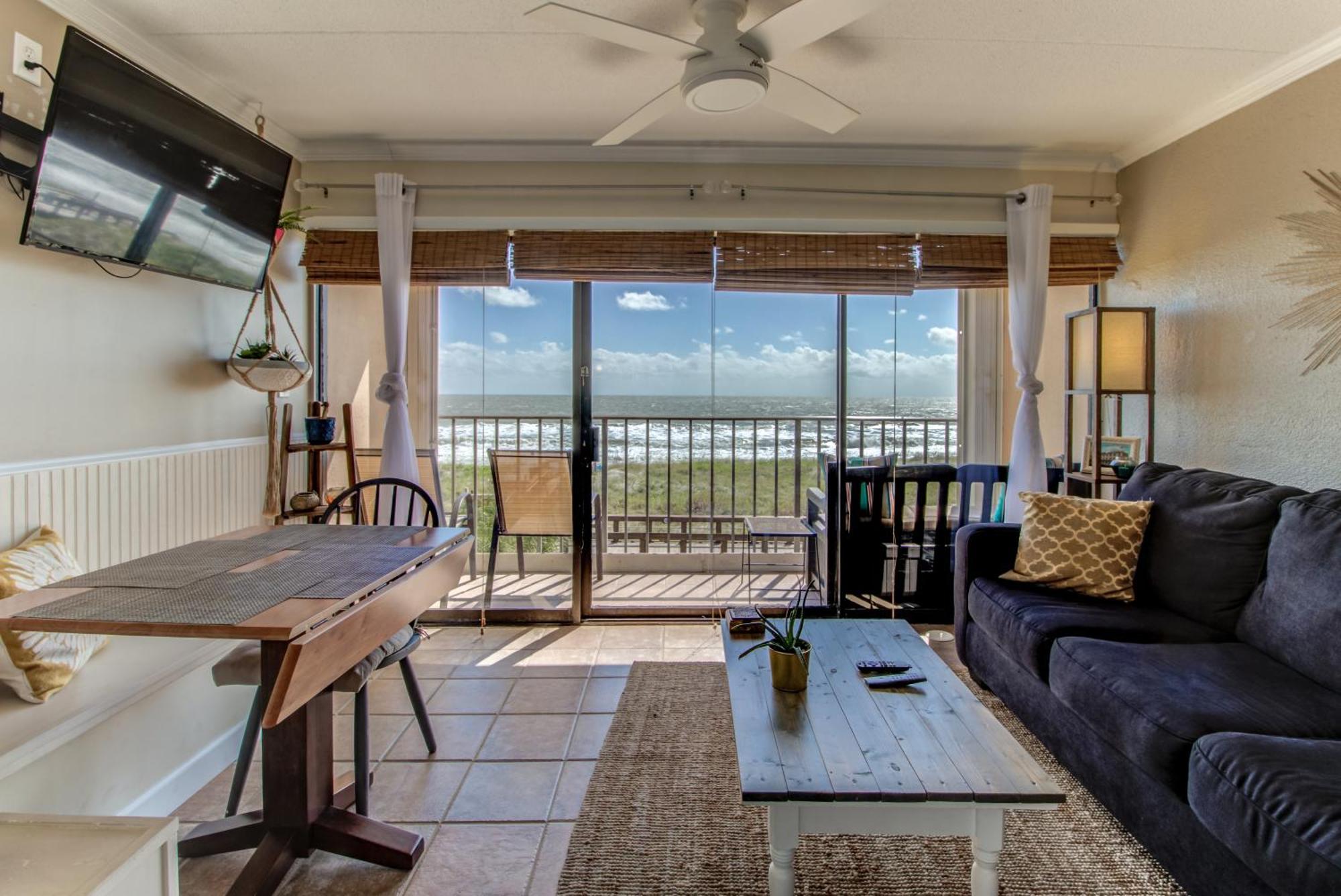 Apartamento Oceanfront * Pool * Elevator * Boardwalk Carolina Beach Exterior foto