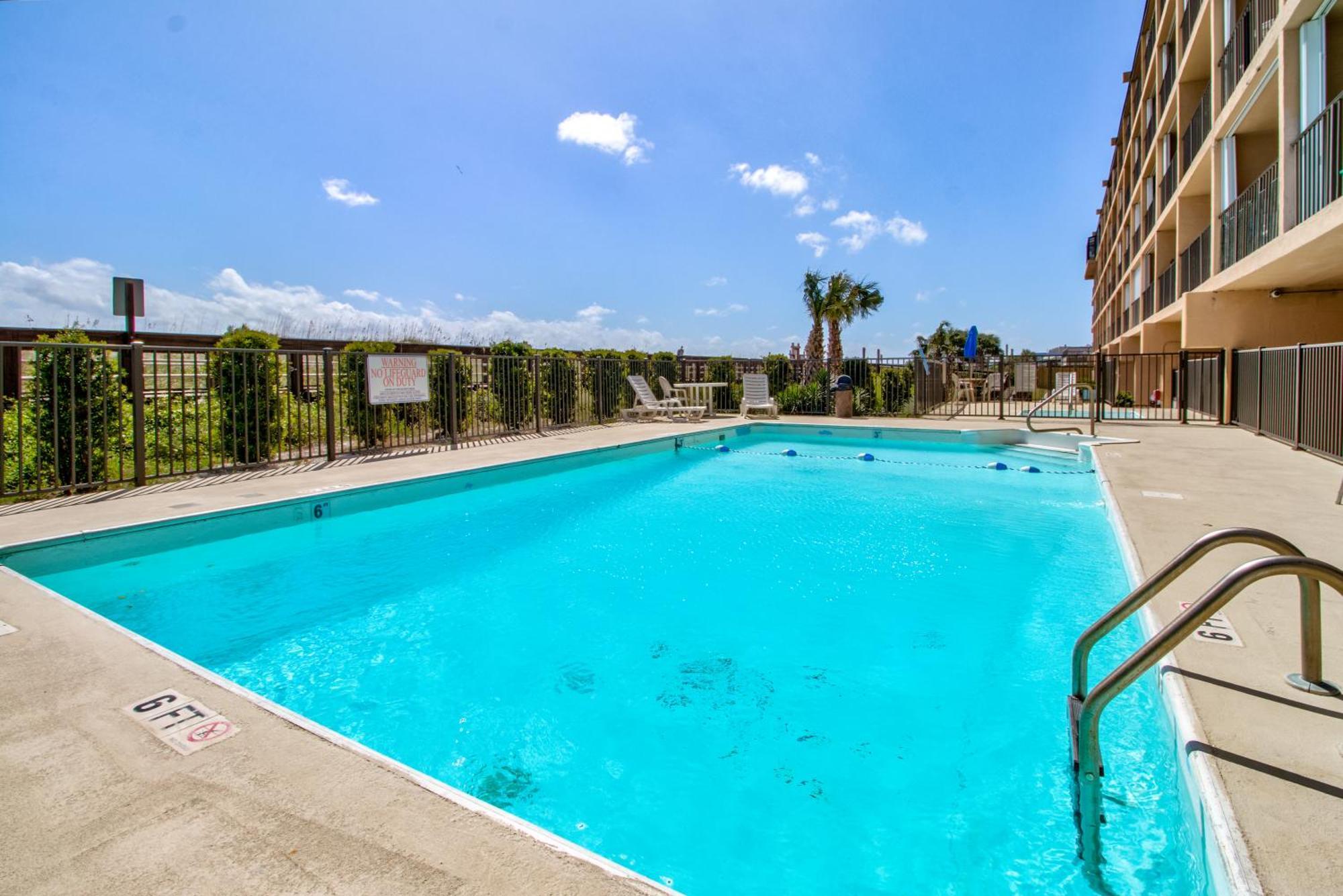 Apartamento Oceanfront * Pool * Elevator * Boardwalk Carolina Beach Exterior foto