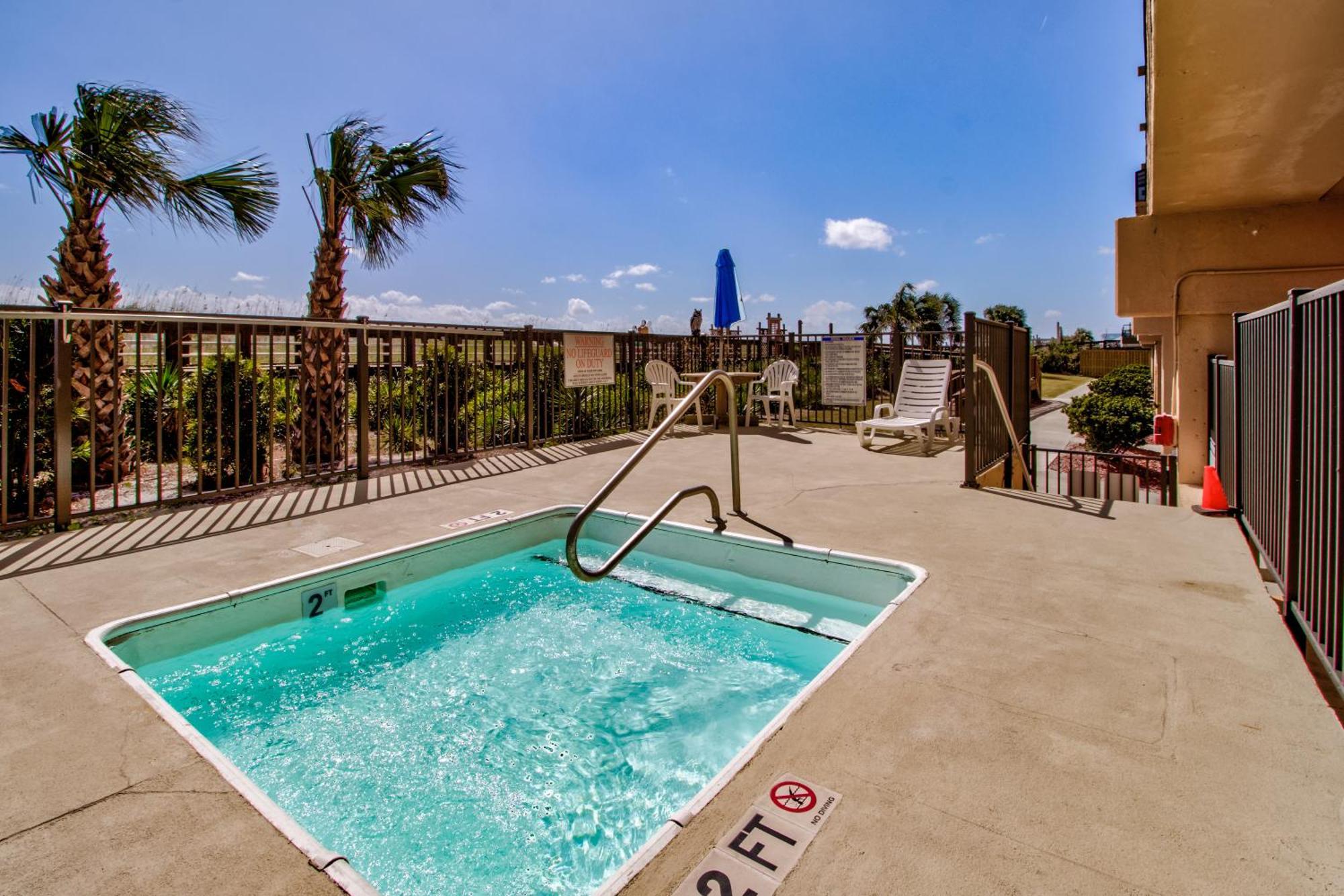 Apartamento Oceanfront * Pool * Elevator * Boardwalk Carolina Beach Exterior foto