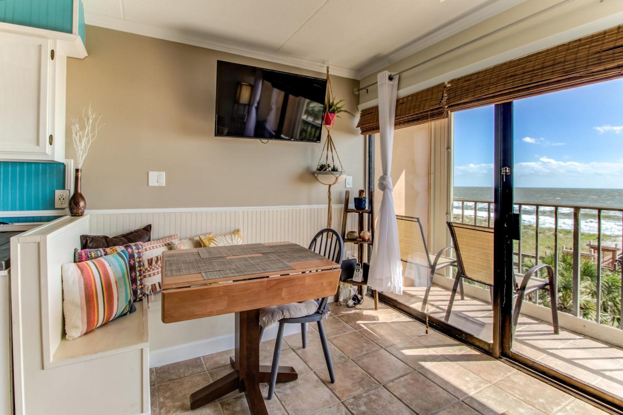 Apartamento Oceanfront * Pool * Elevator * Boardwalk Carolina Beach Exterior foto