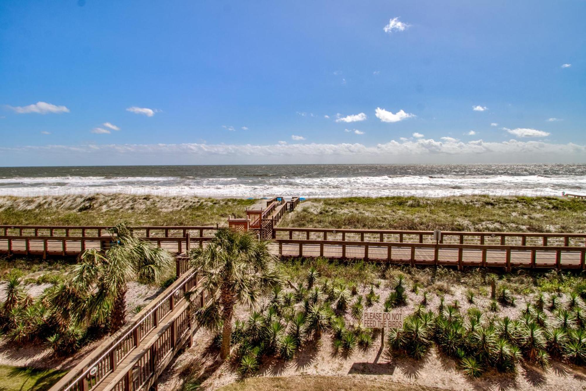 Apartamento Oceanfront * Pool * Elevator * Boardwalk Carolina Beach Exterior foto